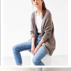 Urban Outfitters BDG open knit sweater